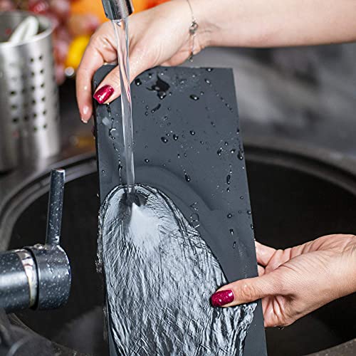 XUNADA Large Espresso Tamping Mat