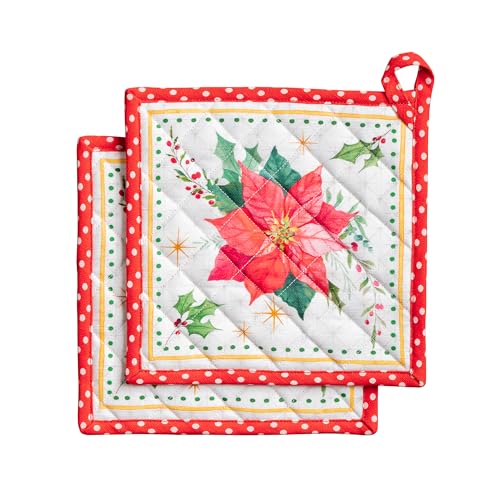 Pot Holders 100% Cotton Potholders