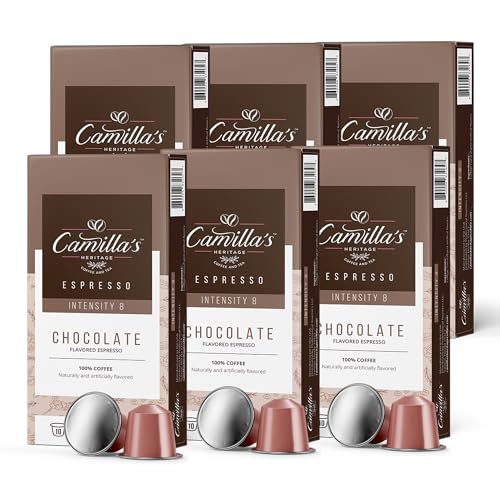Camilla’s Heritage (60 Count)