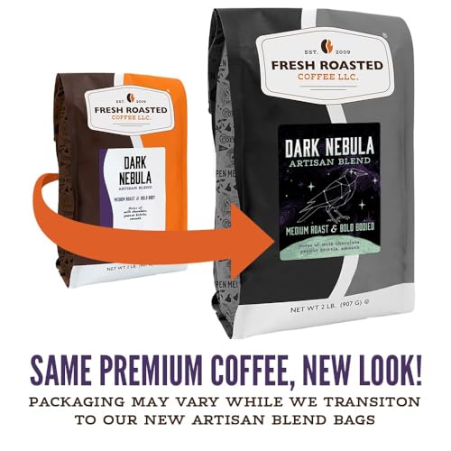 Dark Nebula Whole Bean Coffee (32 Ounce)