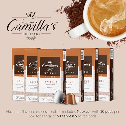 Camilla’s Heritage (60 Count)