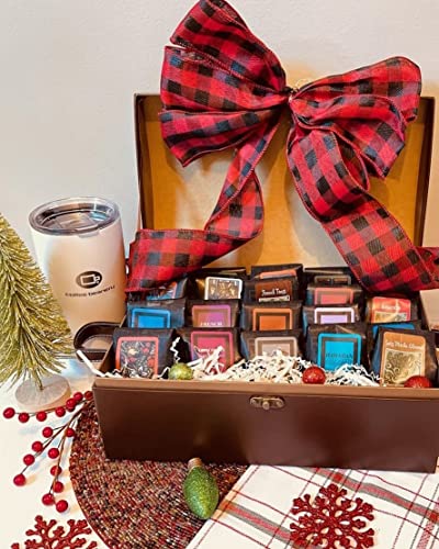 Coffee Trunk of Samplers (35 Ounce)