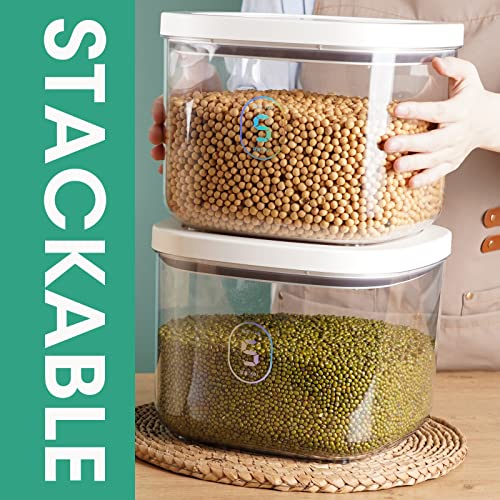Airtight Rice Container 10 Lbs