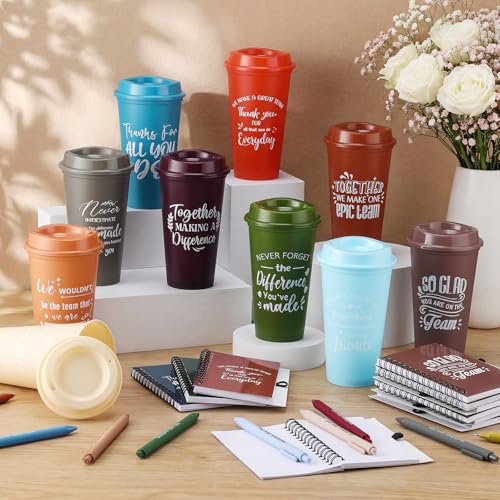 60 Pcs Employee Appreciation Gift Set (60 Count)