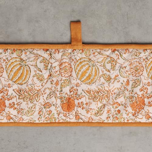 Double Oven Mitts 100% Cotton Double Oven Glove