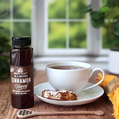 Cinnamon Honey 12oz
