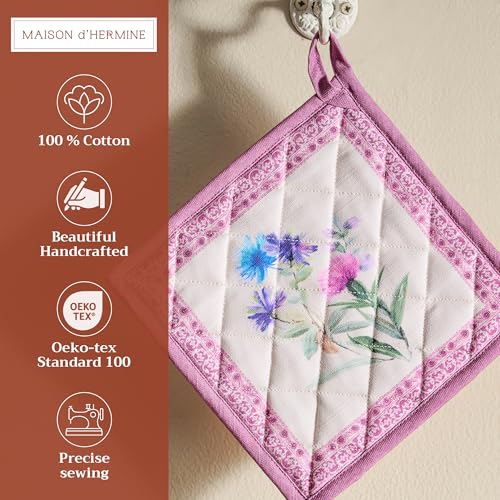 Pot Holders 100% Cotton Potholders