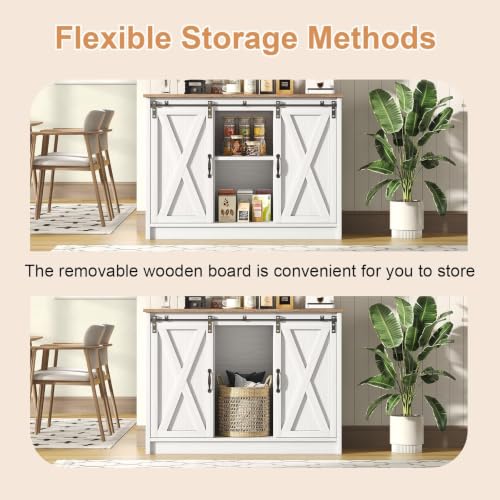 Farmhouse Coffee Bar