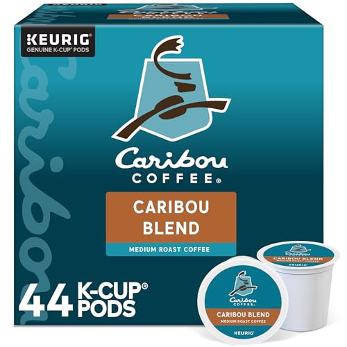 Caribou Blend Keurig Single (44 Count)