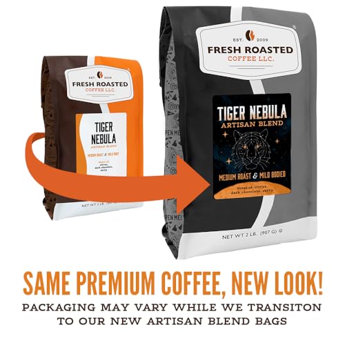 Tiger Nebula Drip Ground Coffee (32 Ounce)