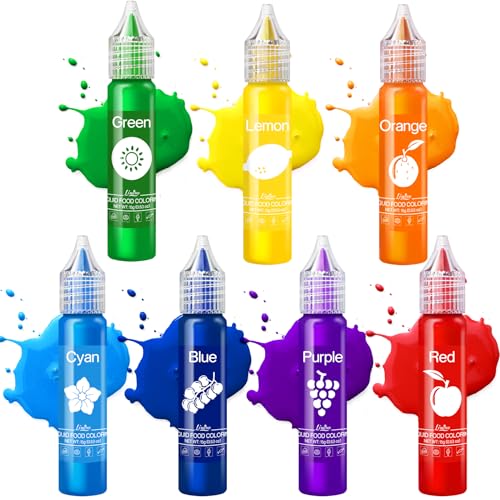 Food Coloring Set (11 Fl Oz)