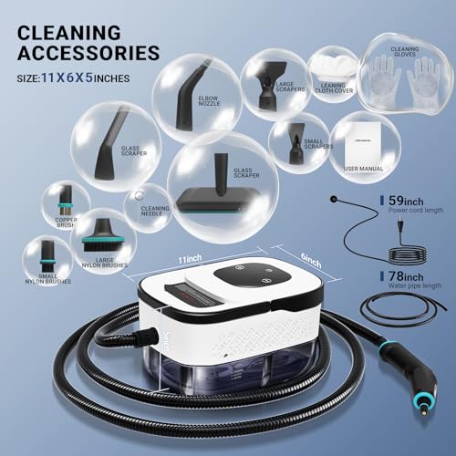 Steam Cleaner