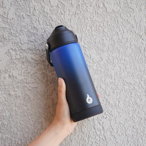 18oz Insulated Water Bottle