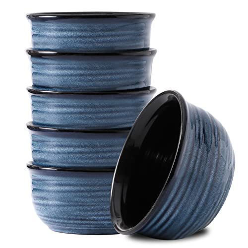 Ceramic Cereal Bowls Set of 6 (4 Count)