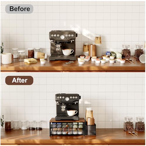 Coffee Bar Organizer