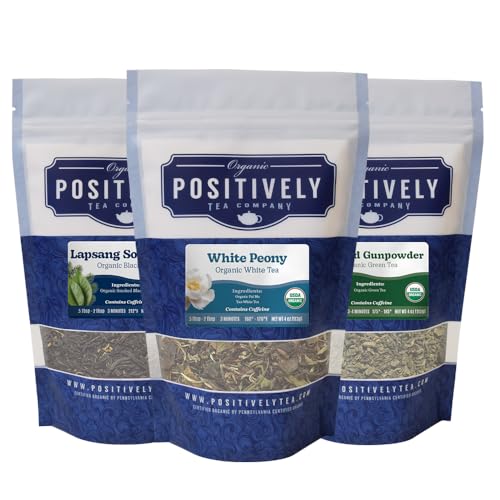 Positively Tea (12 Ounce)
