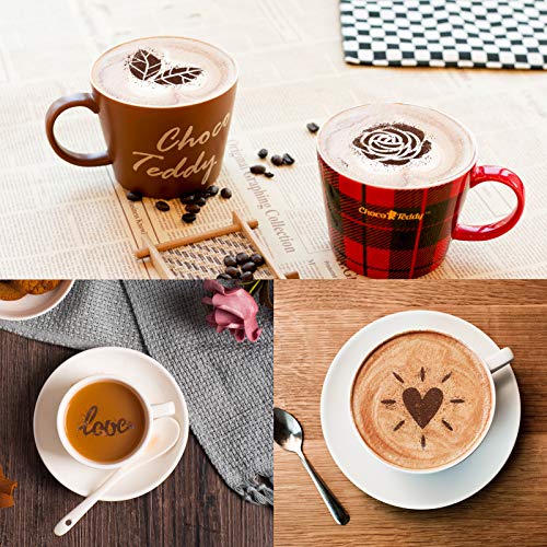 Coffee Stencil
