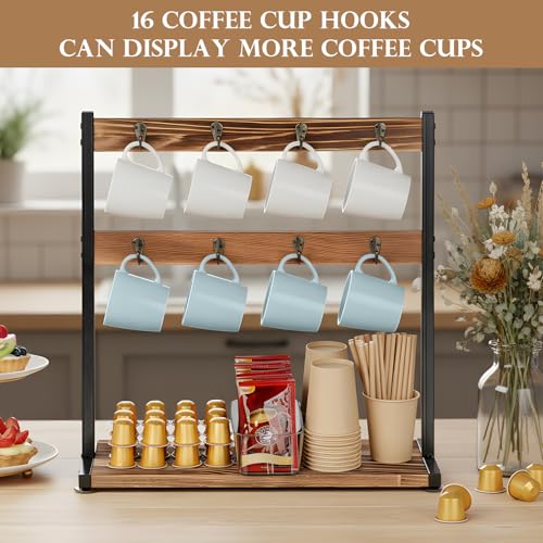 Coffee Mug Holder for Countertop