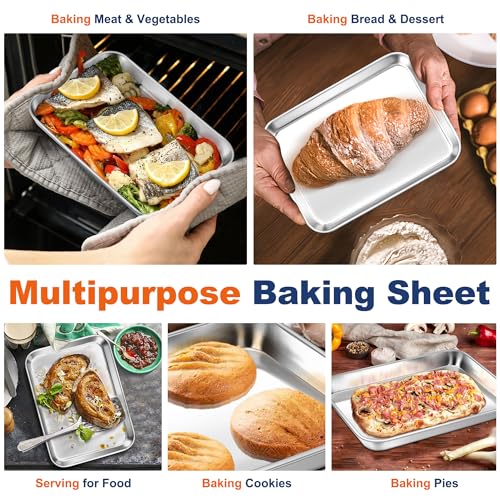Baking Sheet Pan (2 Count)
