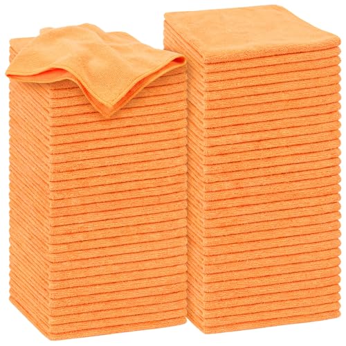 Car Microfiber Clean Cloths (60 Count)