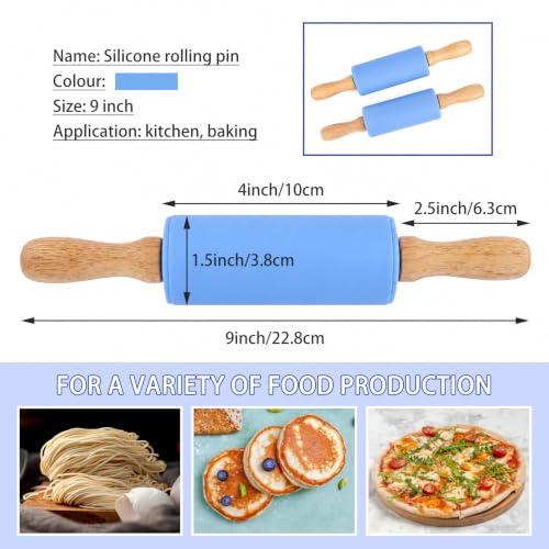 Mini Rolling Pin for Kids