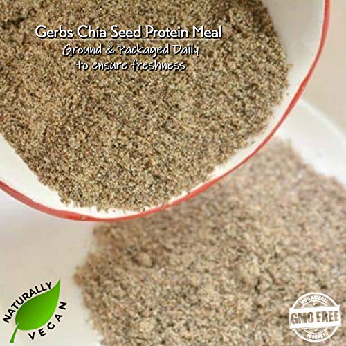 Chia Seed Meal 2 lbs. (32 Ounce)