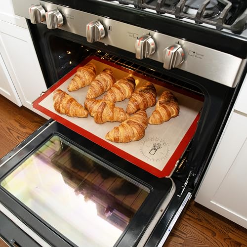 Silicone Baking Mats (3 Count)