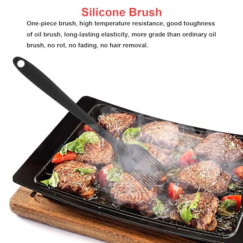 Silicone Spatulas Set of 6