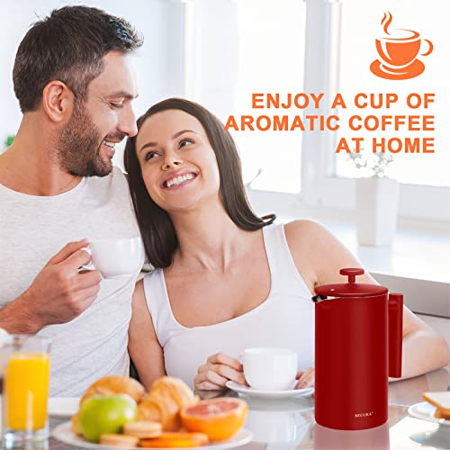 French Press Coffee Maker