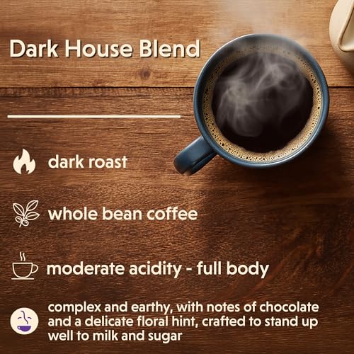 Dark House Blend (40 Ounce)