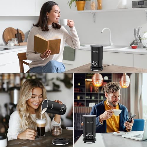 Milk Frother 4