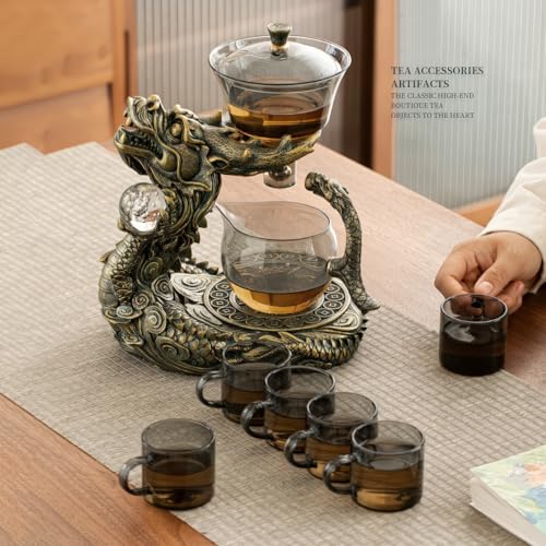 Dragon Lazy Tea Set