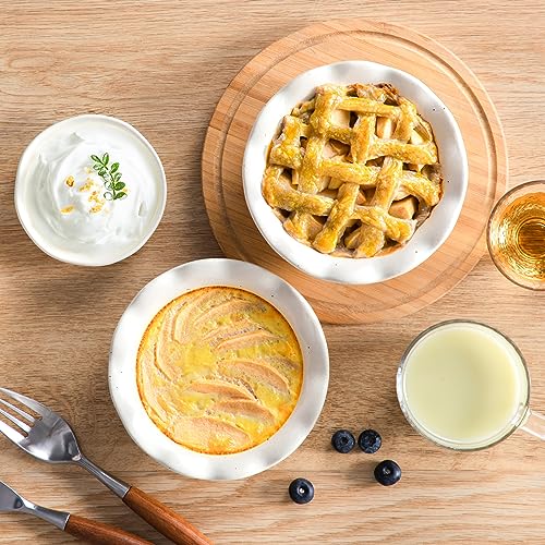 Mini Pie Pans Set of 6 (6 Count)