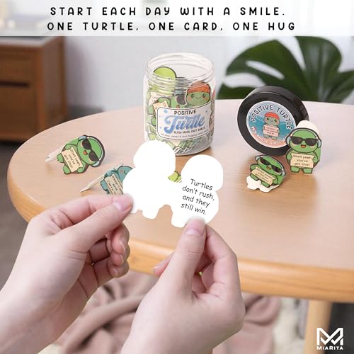 Positive Jar 60 Positive Affirmation Cards Funny Mothers Day Gifts for Mom From Daughter Son Sister Friend Coworkers Nurse Teachers Appreciation Gifts Cinco De Mayo