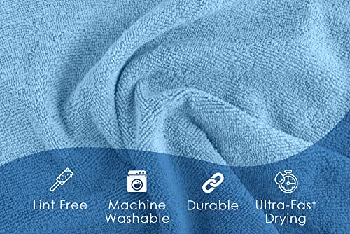 Microfiber Cleaning Cloths (48 Count)