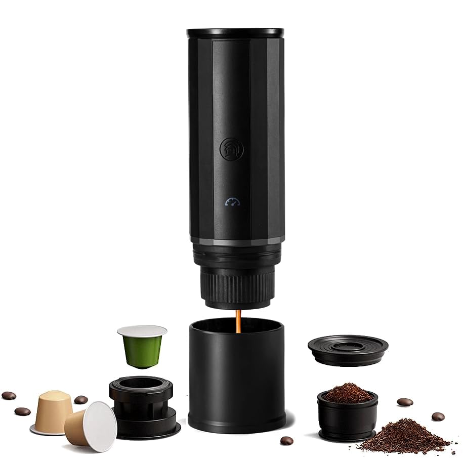 portable coffee maker15 Bar Mini Coffee Maker USB