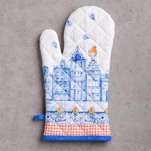 Maison d'Hermine Oven Gloves 100% Cotton Oven Mitt