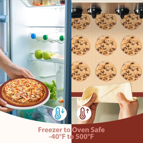 Silicone Baking Mat Set of 4 (4 Count)