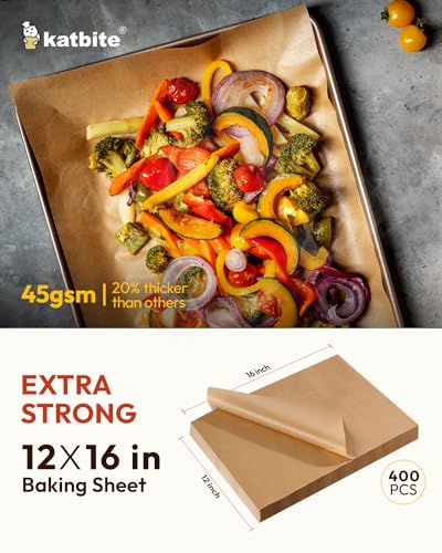 Parchment Paper Baking Sheets