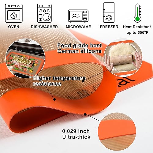 Best German Silicone Baking Mats