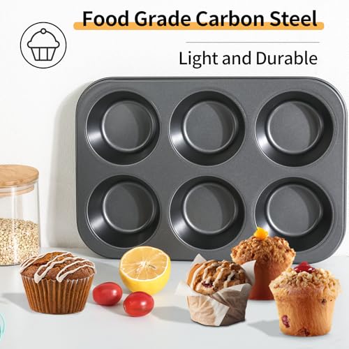 Jumbo Muffin Pan 2 (2 Count)