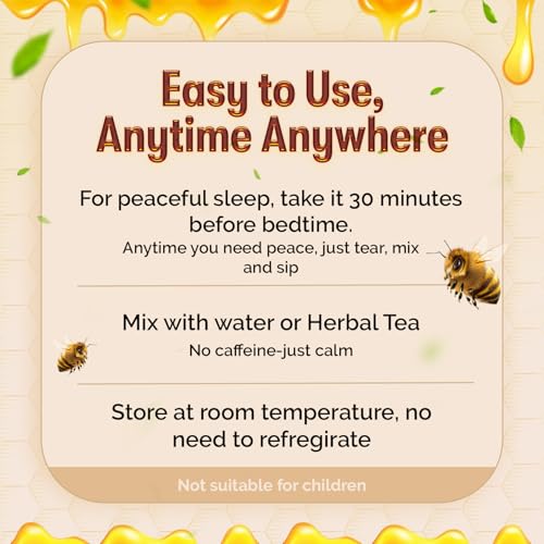 Silk Dream Honey (20 Count)