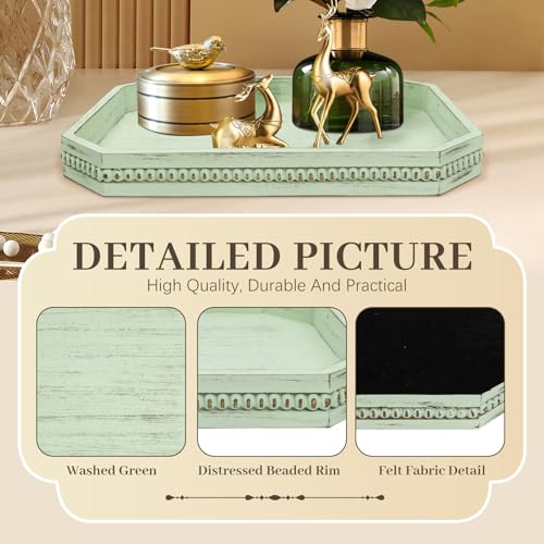 Wooden Decorative Tray