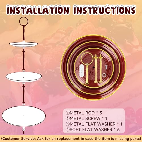 Cupcake Stand Holder