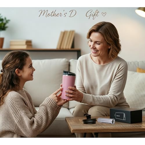 17oz Travel Tea Mug with Infuser