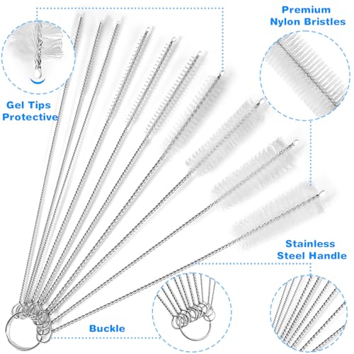 11 Pcs Cleaning Brushes Set (11 Count)