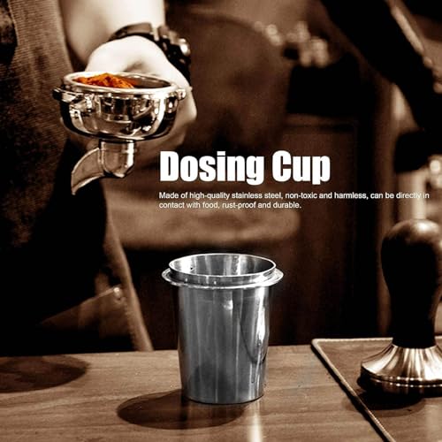 Coffee Dosing Cup 58mm