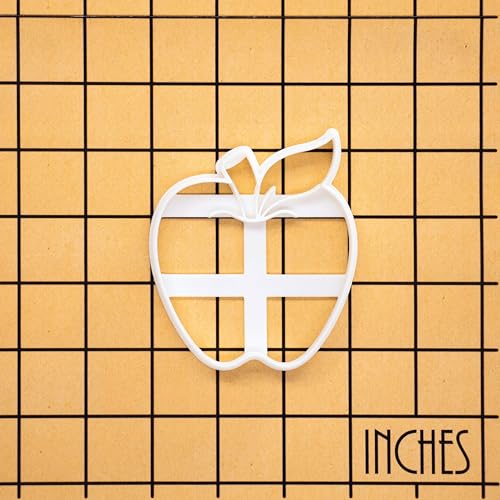 Apple Cookie Cutter