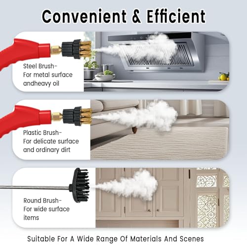 Steam Cleaner