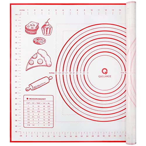 Silicone Baking Mat with Measurements